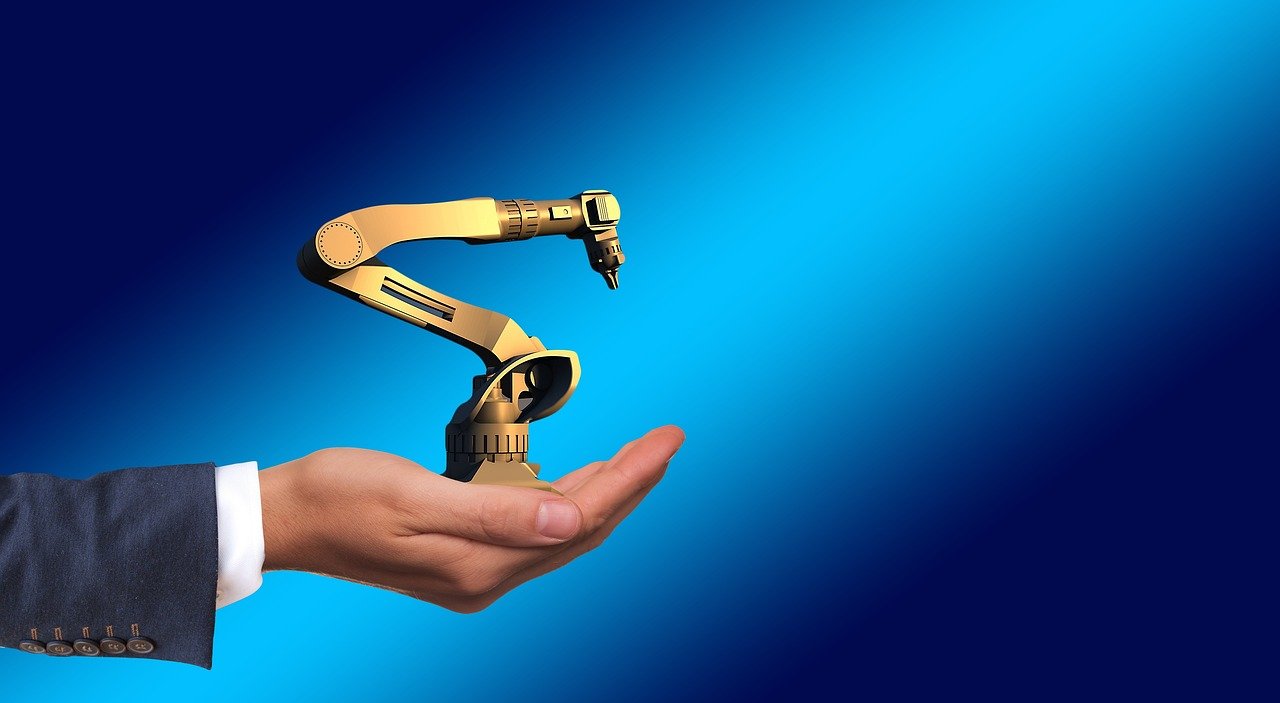 Robotic systems assisting in UK healthcare